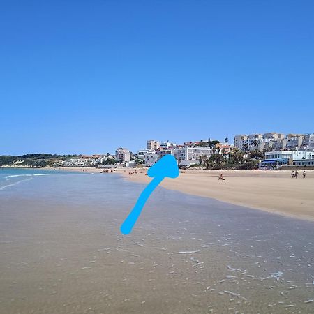 Primera Linea Playa Puerto Santa Maria Vistas Infinitas Limpieza Excepcional Parking El Puerto de Santa María Exteriör bild
