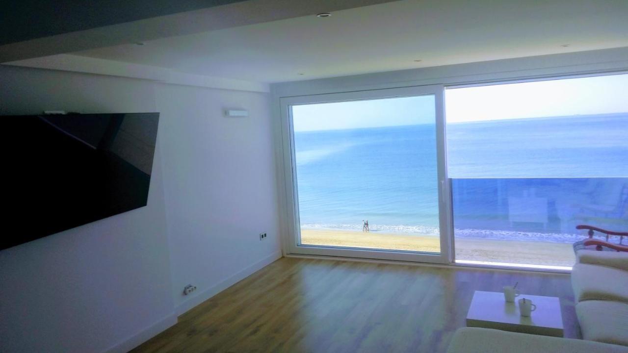 Primera Linea Playa Puerto Santa Maria Vistas Infinitas Limpieza Excepcional Parking El Puerto de Santa María Exteriör bild